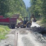 Hot Springs Road reopens to pedestrians, cyclists on weekends