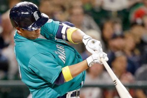 Mariners notebook: Scribner back after pulled muscle