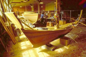 Reunion to mark 40th Wooden Boat Festival in Port Townsend