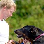 Olympic Peninsula Humane Society issues call for help after saving abandoned dog