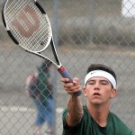 PREP SPORTS ROUNDUP: Port Angeles boys tennis opens with win … other area reports