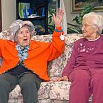 Grandparents to ride high in special balloon lift-off