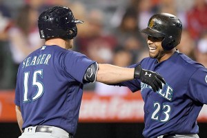 Mariners admit to watching scoreboard during winning streak