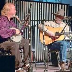 Slipshod, a musical duo set to perform Saturday evening at the Laurel B. Johnson Community Center as part of the ongoing Concerts in the Woods series. &mdash; Slipshod.