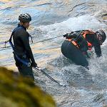 More blasting done on Elwha River dam site