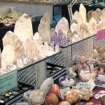 Earth’s treasures on display at rock show in Port Angeles