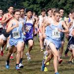 PREP CROSS COUNTRY: Visitors top Peninsula teams at Salt Creek run
