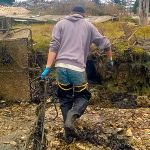 Volunteers clear tons of trash from Coastal, Strait beaches