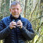 Robert Steelquist spent 14 months traveling around the Pacific Northwest to conduct research and take photos for his new book, &ldquo;The Northwest Coastal Explorer.&rdquo; (Timber Press)