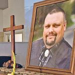 Logger, television star, father, coach remembered at service