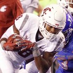 Cougs’ Martin rising up from The Muck