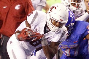 Cougs’ Martin rising up from The Muck