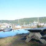 The Quilcene Marina has become the center of some controversy after a Port of Port Townsend public workshop meeting on Aug 24. (Cydney McFarland/Peninsula Daily News)