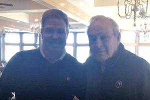 GOLF: Shea’s moment with the King resonates