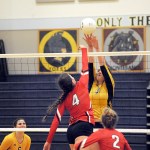 PREP SPORTS ROUNDUP: Wolves netters sweep Roughriders