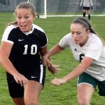 GIRLS SOCCER: Sequim shoots past Port Angeles