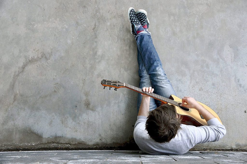 The performance featuring Ryan Ayers is set to begin at 7:30 p.m. at the community center, 923 Hazel Point Road. &mdash; Ryan Ayers.