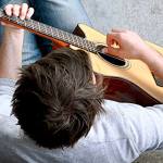 Solo guitarist to pluck his strings Saturday in Coyle Concerts in the Woods series