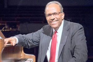 Calvin Taylor, acclaimed pianist, to play Sequim Adventist Church