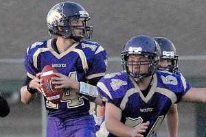 PREP FOOTBALL PICKS: Sequim face No. 7 North Kitsap in first-place showdown