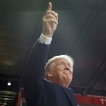 Trump to Everett crowd: ‘We’re gonna win’