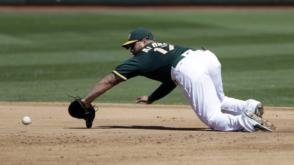 Hernandez wins in Oakland again as Mariners beat A’s 14-3