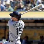 Hernandez wins in Oakland again as Mariners beat A’s 14-3