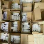 After tests showed elevated levels of lead in drinking water in Tacoma and Portland schools, BSK Associates in Vancouver saw an increase in samples sent to the lab from Clark County schools, businesses and homeowners. (Ariane Kunze/The Columbian via AP)