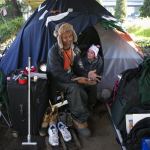 Judge: Clark County liable for clearing out homeless camps