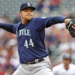 Mariners edge Twins 4-3
