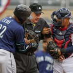 Mariners edge Twins 4-3