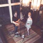 Witherow, shown here while on their national tour in Oklahoma City, Okla., is one of the featured artists at Apple Stock. (Bobby Ray)