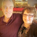 Jim and Debbie Brady. (Debbie Brady)