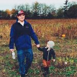 Beau Silvas, 22, with his nephew Gideon Oravetz, 4. Silvas died Aug. 20 of a heroin overdose. (Zachary Oravetz)