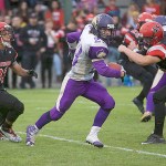 HIGH SCHOOL FOOTBALL: Sequim shades Port Townsend in rekindling of rivalry