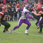 HIGH SCHOOL FOOTBALL: Sequim shades Port Townsend in rekindling of rivalry