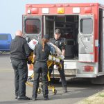 Jay Cline/Clallam County Fire District No. 2