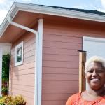 Sequim woman receives home assistance through Habitat for Humanity