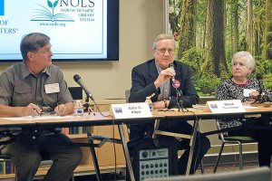 State Legislature hopefuls disagree on school funding, other issues at forum