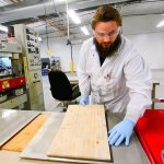 Composite Recycling Technology Center’s board chairman steps down to become new chief operations officer