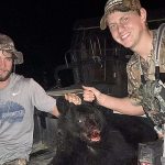 OUTDOORS: Forks pair bag bear