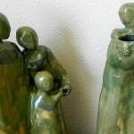 Orange you glad you came to Art Walk in Sequim?