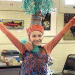 Students show off wearable art in Port Townsend