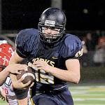 PREP FOOTBALL ROUNDUP: Schumack’s late interception seals crucial win for Forks