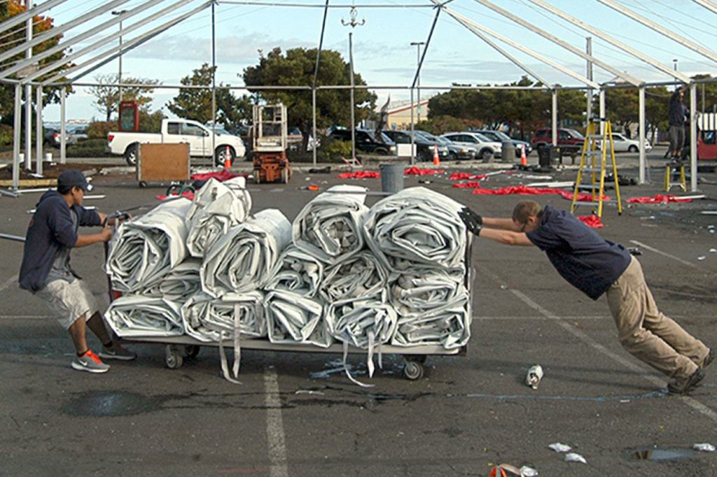 Dungeness Crab & Seafood Festival’s strong numbers could prompt expansion