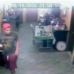 The Clallam County Sheriff&rsquo;s Office is asking the public to help identify this man who detectives say burglarized Olympic Cellars Winery in August.