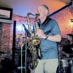 St. Luke&rsquo;s Epsicopal Church, 525 N. Fifth Ave., in Sequim, will host Music Live with Lunch at noon Tuesday featuring saxophonist Craig Buhler, seen here, and pianist Gary McRoberts.