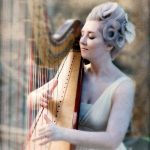 Harpist Megan Bledsoe Ward will be the featured performer during two Port Angeles Chamber Orchestra concerts this weekend in Port Angeles and Sequim.