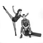 Dance troupe LED of Idaho, seen here, on Saturday will present&rdquo;This Way to the Egress&rdquo; at Port Angeles High School. &mdash; LED.