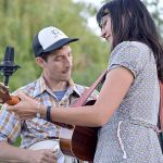 Musical duo, Squirrel Butter, will perform Saturday evening at the Laurel B. Johnson Community Center as part of the ongoing Concerts in the Woods series. &mdash; Submitted.